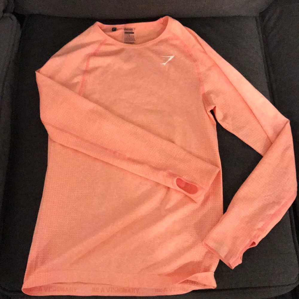 Gymshark long sleeve